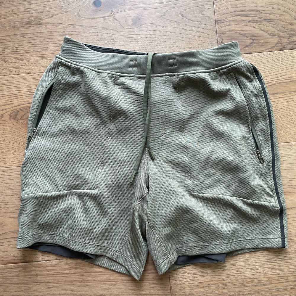 T.H.E. 7” Short Nulux Lined